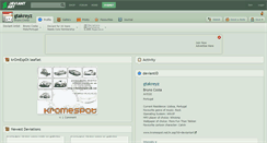 Desktop Screenshot of gtakreyz.deviantart.com