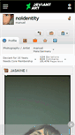 Mobile Screenshot of noidentity.deviantart.com