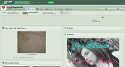 Desktop Screenshot of jojoellizabeth99.deviantart.com