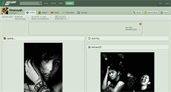 Desktop Screenshot of ilmansyah.deviantart.com