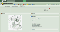 Desktop Screenshot of mangekyo-sharingan.deviantart.com