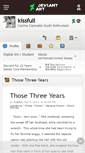Mobile Screenshot of kissfull.deviantart.com