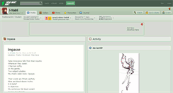 Desktop Screenshot of i-yoshi.deviantart.com