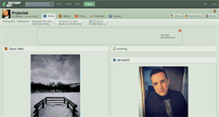 Desktop Screenshot of projecta6.deviantart.com