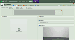 Desktop Screenshot of m-k-munich.deviantart.com