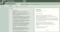 Desktop Screenshot of german-bjd-lovers.deviantart.com