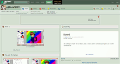 Desktop Screenshot of eddsworld789.deviantart.com