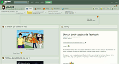 Desktop Screenshot of giovis98.deviantart.com