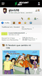 Mobile Screenshot of giovis98.deviantart.com