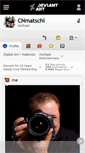Mobile Screenshot of cnmatschi.deviantart.com