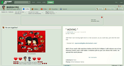Desktop Screenshot of bigdon1992.deviantart.com