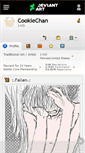 Mobile Screenshot of cookiechan.deviantart.com