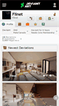 Mobile Screenshot of flinet.deviantart.com