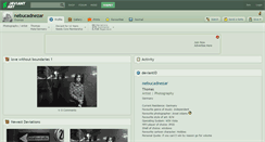Desktop Screenshot of nebucadnezar.deviantart.com