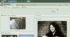 Desktop Screenshot of naswaanjee.deviantart.com