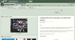Desktop Screenshot of anti-cosmoiscute.deviantart.com