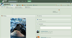 Desktop Screenshot of keikofan93.deviantart.com