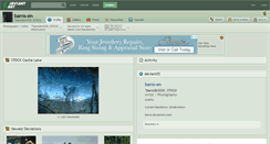 Desktop Screenshot of barns-en.deviantart.com