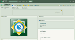 Desktop Screenshot of censobrasil.deviantart.com