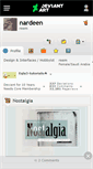 Mobile Screenshot of nardeen.deviantart.com