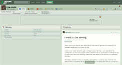 Desktop Screenshot of lisa-music.deviantart.com