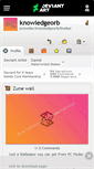Mobile Screenshot of knowledgeorb.deviantart.com