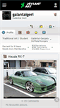 Mobile Screenshot of galantaigeri.deviantart.com