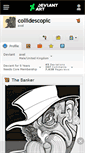 Mobile Screenshot of collidescopic.deviantart.com