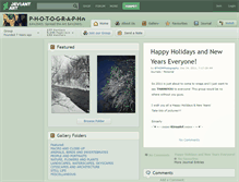 Tablet Screenshot of p-h-o-t-o-g-r-a-p-h.deviantart.com