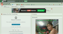 Desktop Screenshot of greenpichu98.deviantart.com