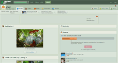 Desktop Screenshot of esee.deviantart.com