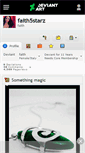 Mobile Screenshot of faith5starz.deviantart.com