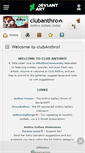 Mobile Screenshot of clubanthro.deviantart.com