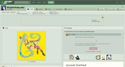 Desktop Screenshot of ninjabirthdaycake.deviantart.com