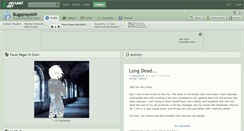 Desktop Screenshot of bugspray609.deviantart.com
