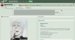 Desktop Screenshot of bigearsontoast.deviantart.com