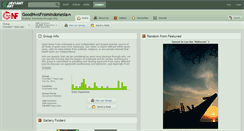 Desktop Screenshot of goodnwsfromindonesia.deviantart.com