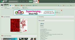 Desktop Screenshot of adibzta.deviantart.com