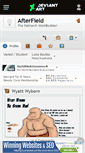 Mobile Screenshot of afterfield.deviantart.com