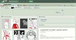 Desktop Screenshot of linzer-torte.deviantart.com