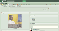 Desktop Screenshot of nsr-eqla3.deviantart.com
