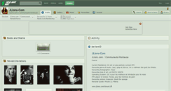 Desktop Screenshot of jlions-com.deviantart.com