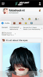Mobile Screenshot of fotoshoot-nl.deviantart.com