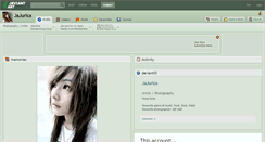 Desktop Screenshot of jajurica.deviantart.com