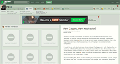 Desktop Screenshot of fid31.deviantart.com