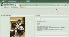 Desktop Screenshot of piko-piko-princess.deviantart.com