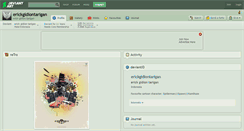 Desktop Screenshot of erickgidiontarigan.deviantart.com