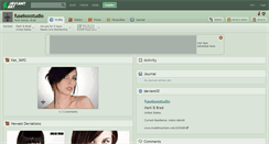 Desktop Screenshot of fuseboxstudio.deviantart.com