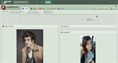 Desktop Screenshot of ccstefsoccer4.deviantart.com