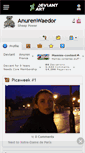 Mobile Screenshot of anurenwaedor.deviantart.com